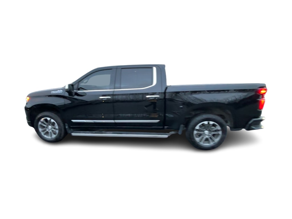 Thumbnail: 2024 Chevrolet Silverado 1500 - 21