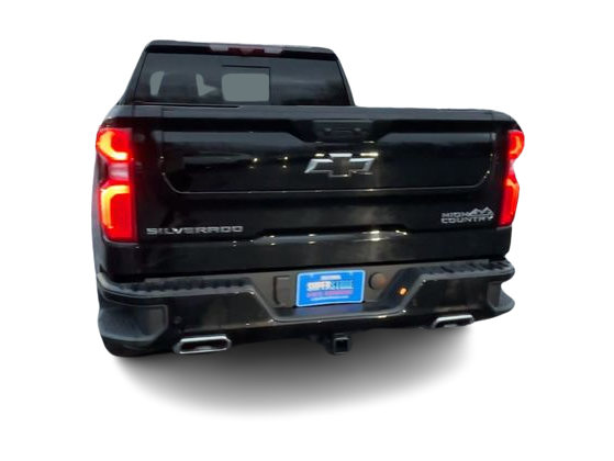 Thumbnail: 2024 Chevrolet Silverado 1500 - 5