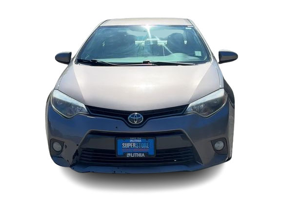 Thumbnail: 2015 Toyota Corolla - 16
