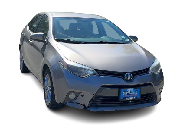 Thumbnail: 2015 Toyota Corolla - 6