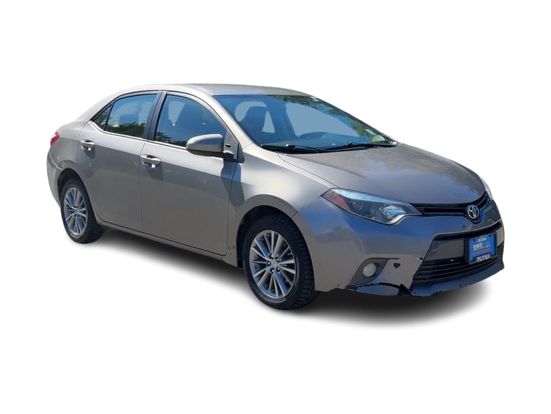 Thumbnail: 2015 Toyota Corolla - 15
