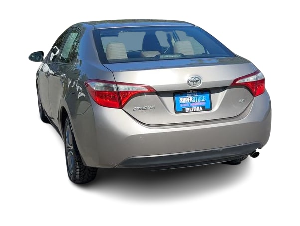 Thumbnail: 2015 Toyota Corolla - 21