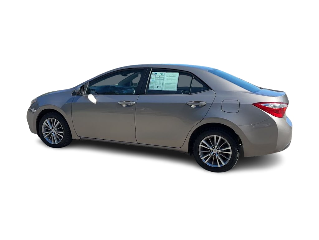 Thumbnail: 2015 Toyota Corolla - 20