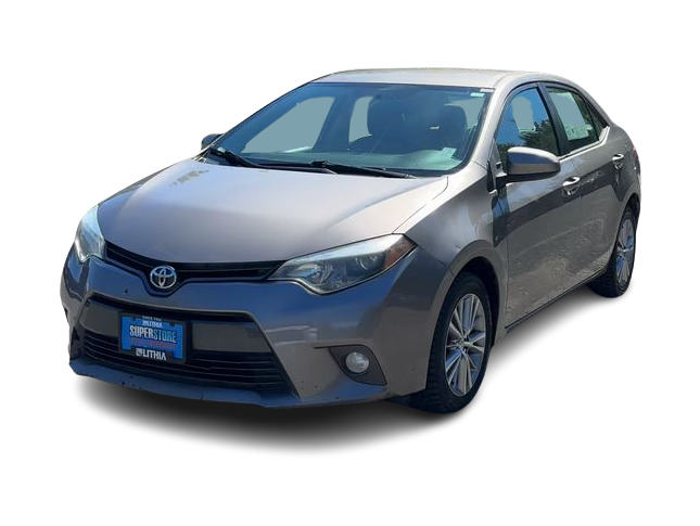 Thumbnail: 2015 Toyota Corolla - 17
