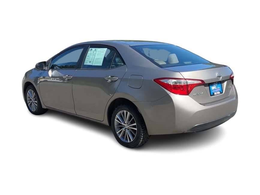 Thumbnail: 2015 Toyota Corolla - 4