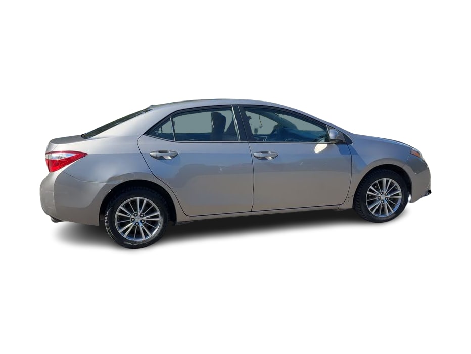 Thumbnail: 2015 Toyota Corolla - 24