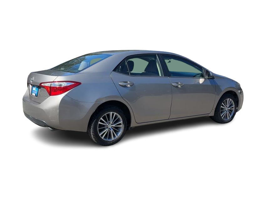 Thumbnail: 2015 Toyota Corolla - 23