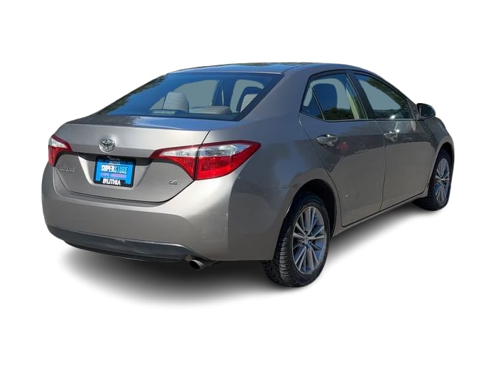 Thumbnail: 2015 Toyota Corolla - 22