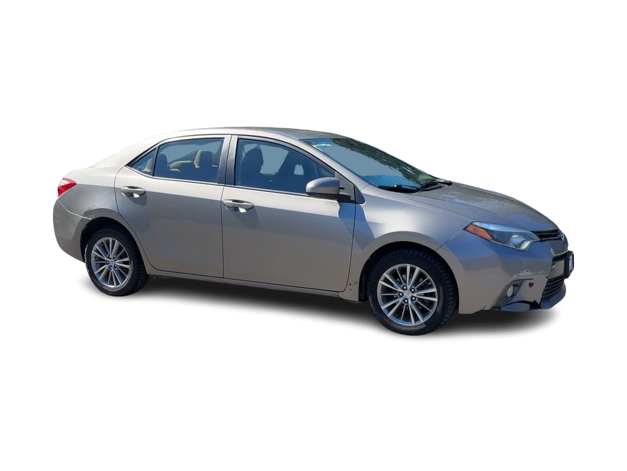 Thumbnail: 2015 Toyota Corolla - 26