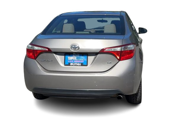 Thumbnail: 2015 Toyota Corolla - 5