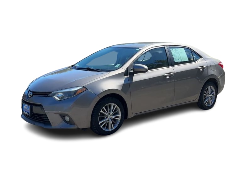 Thumbnail: 2015 Toyota Corolla - 18