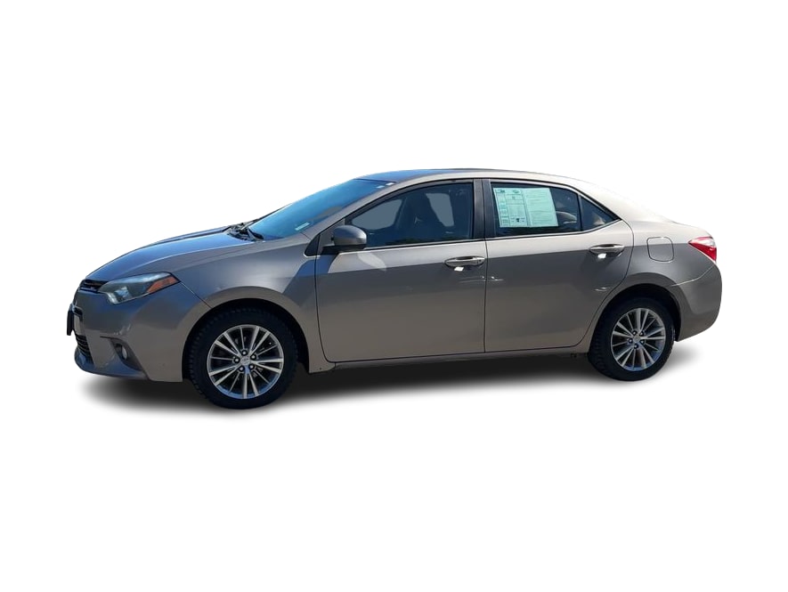 Thumbnail: 2015 Toyota Corolla - 19