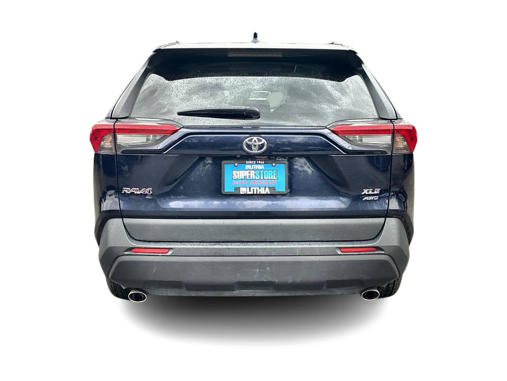 Thumbnail: 2024 Toyota RAV4 - 5