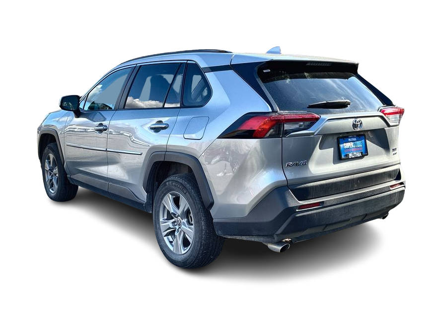 Thumbnail: 2024 Toyota RAV4 - 4