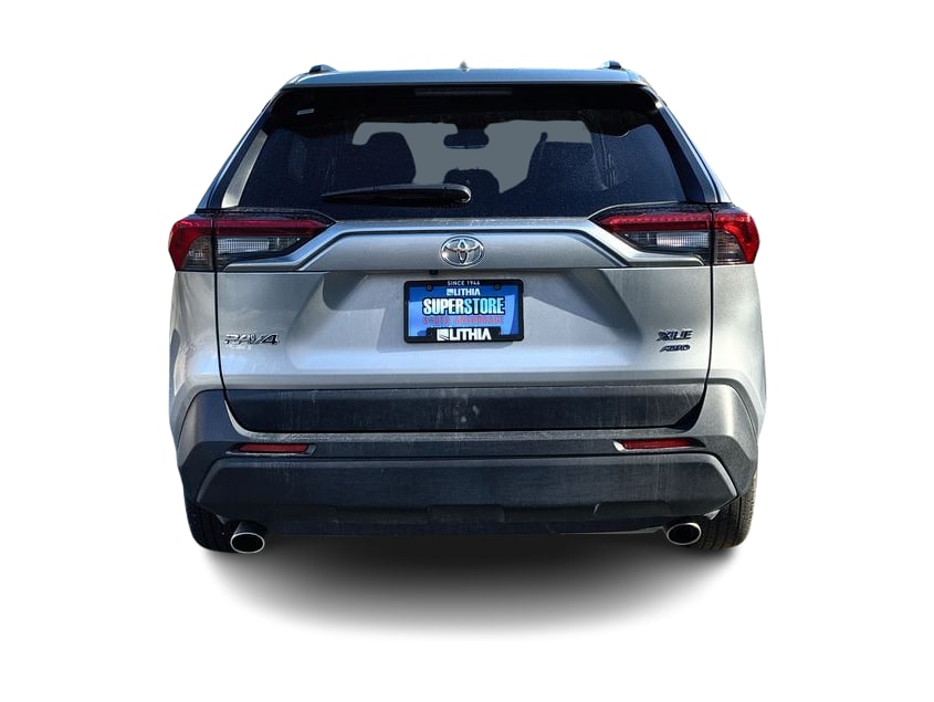 Thumbnail: 2024 Toyota RAV4 - 5
