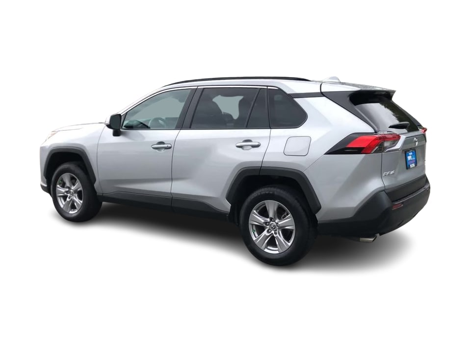 Thumbnail: 2024 Toyota RAV4 - 4