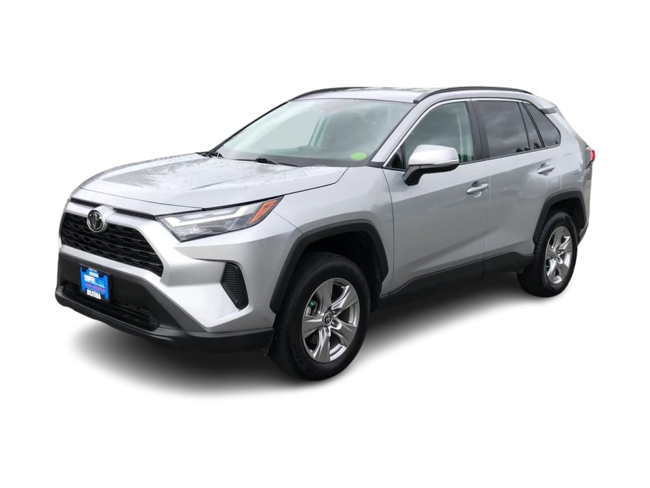 Thumbnail: 2024 Toyota RAV4 - 19