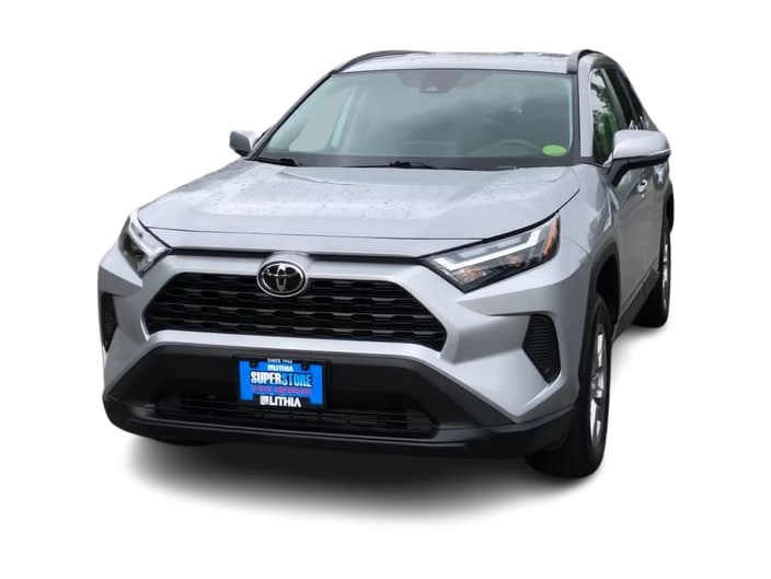 Thumbnail: 2024 Toyota RAV4 - 18
