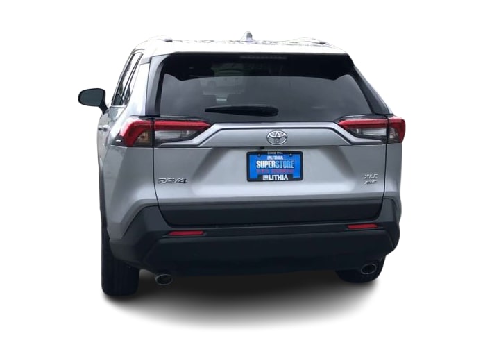 Thumbnail: 2024 Toyota RAV4 - 5