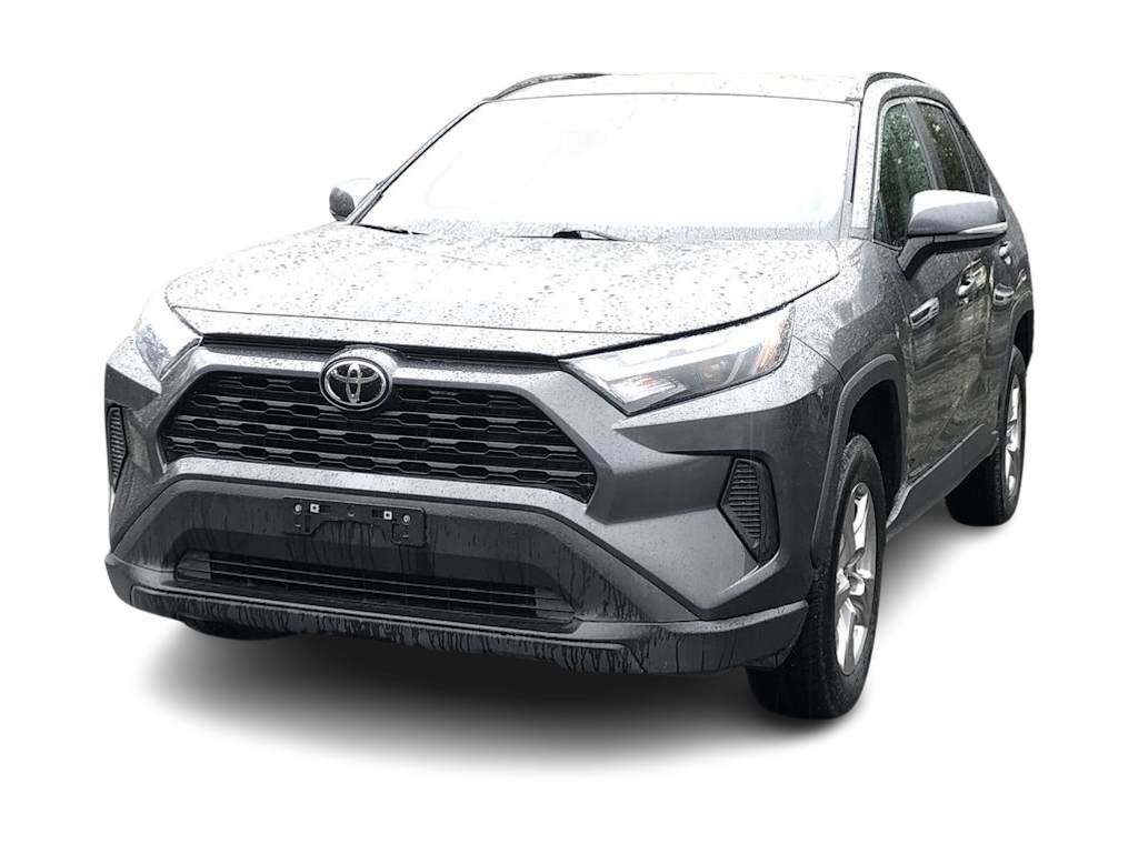 2022 Toyota RAV4 XLE 6