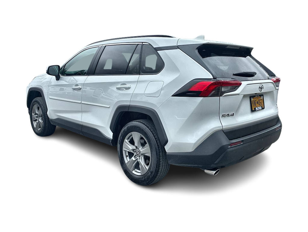 Thumbnail: 2024 Toyota RAV4 - 4