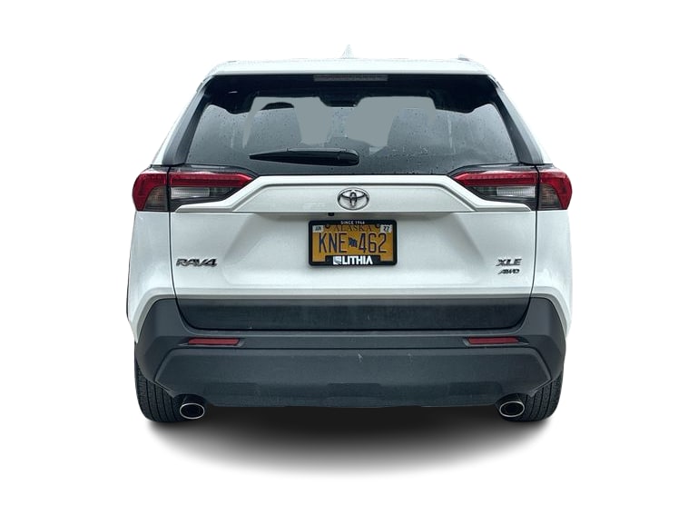 Thumbnail: 2024 Toyota RAV4 - 5