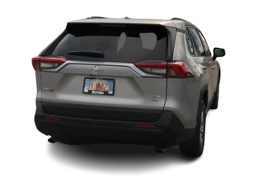 Thumbnail: 2024 Toyota RAV4 - 21