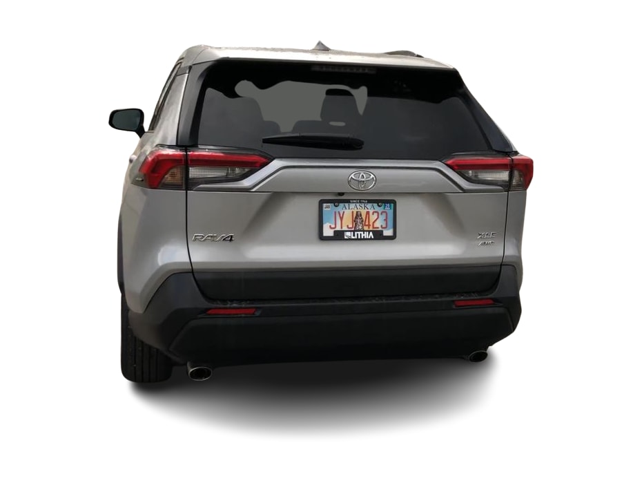 Thumbnail: 2024 Toyota RAV4 - 5