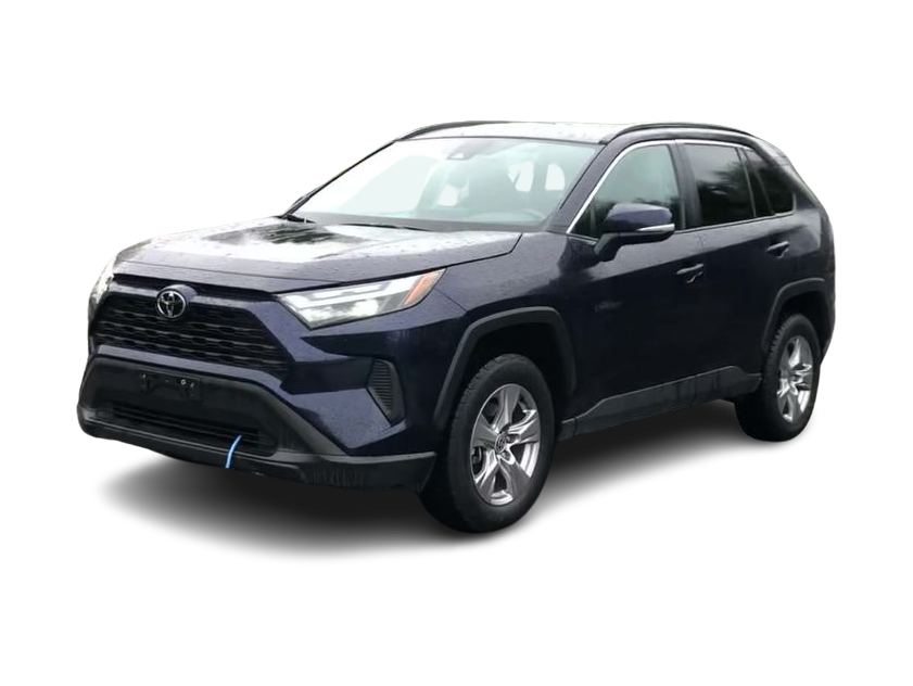 2022 Toyota RAV4 XLE 17