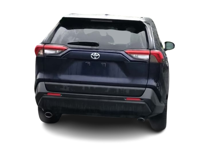 2022 Toyota RAV4 XLE 21