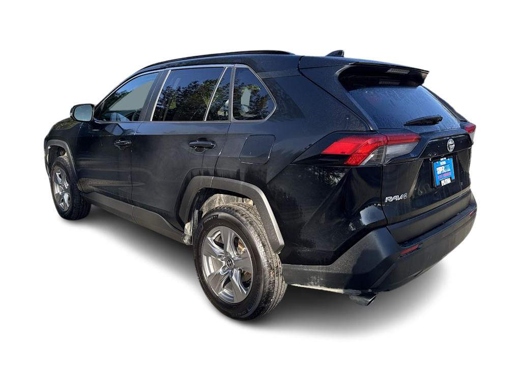 Thumbnail: 2024 Toyota RAV4 - 4