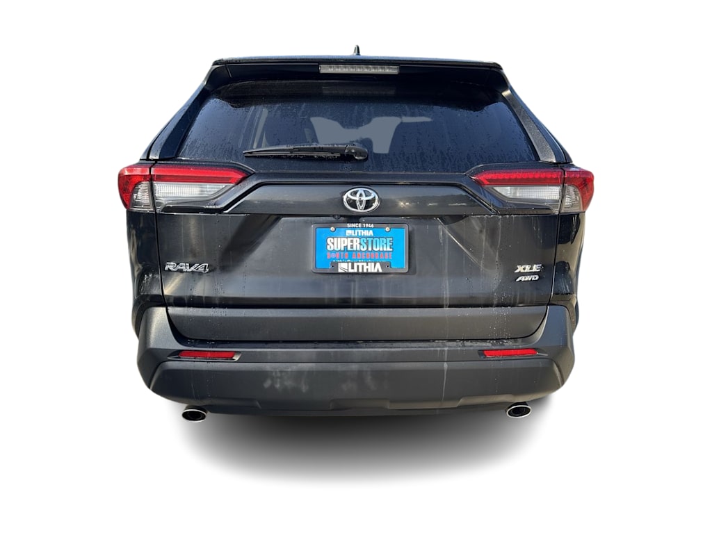 Thumbnail: 2024 Toyota RAV4 - 5