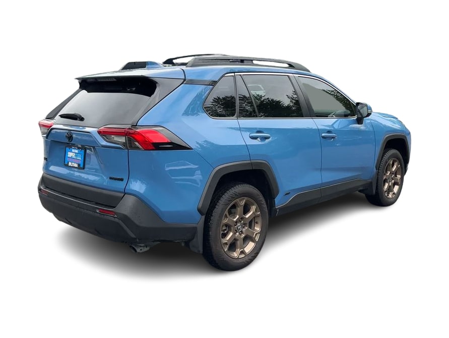 Thumbnail: 2023 Toyota RAV4 - 24