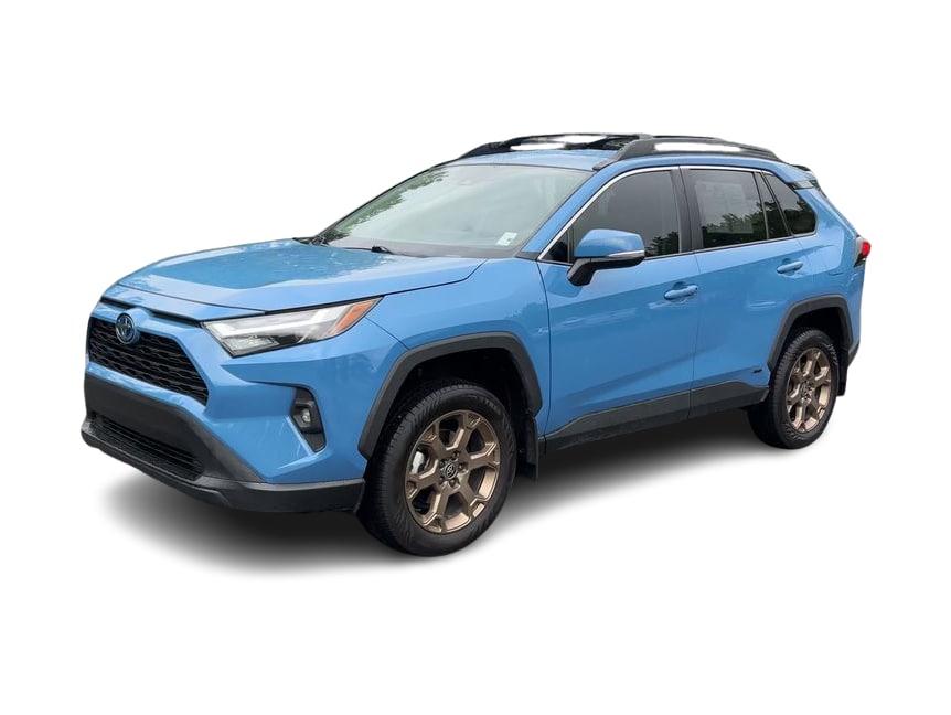 Thumbnail: 2023 Toyota RAV4 - 19