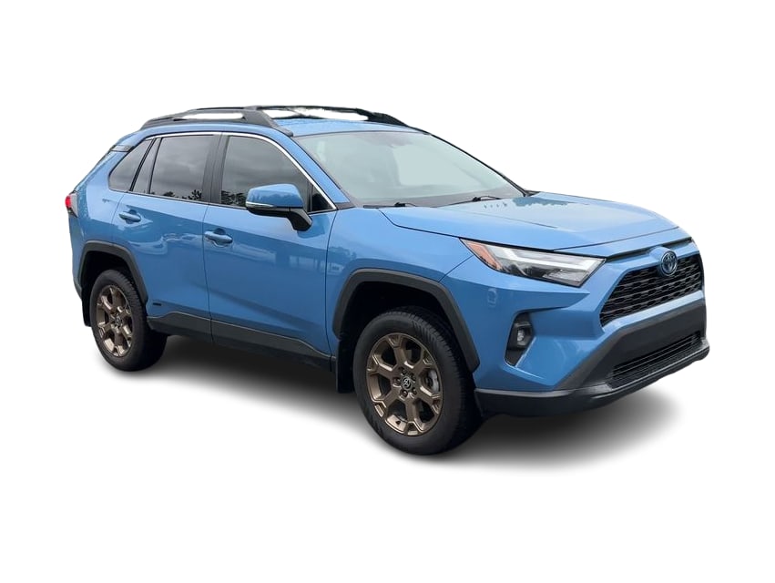 Thumbnail: 2023 Toyota RAV4 - 16