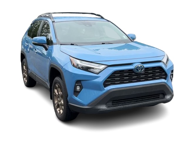 Thumbnail: 2023 Toyota RAV4 - 17
