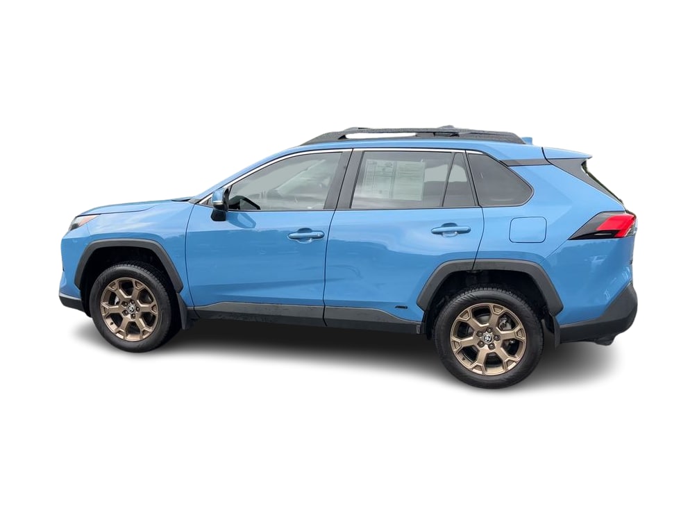 Thumbnail: 2023 Toyota RAV4 - 21