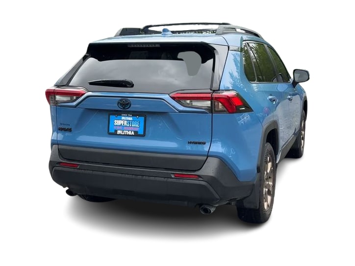 Thumbnail: 2023 Toyota RAV4 - 23
