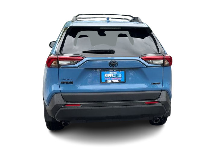 Thumbnail: 2023 Toyota RAV4 - 5