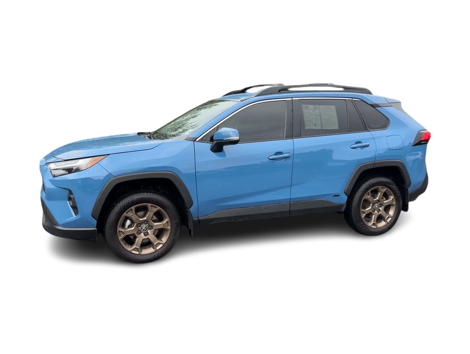 Thumbnail: 2023 Toyota RAV4 - 3