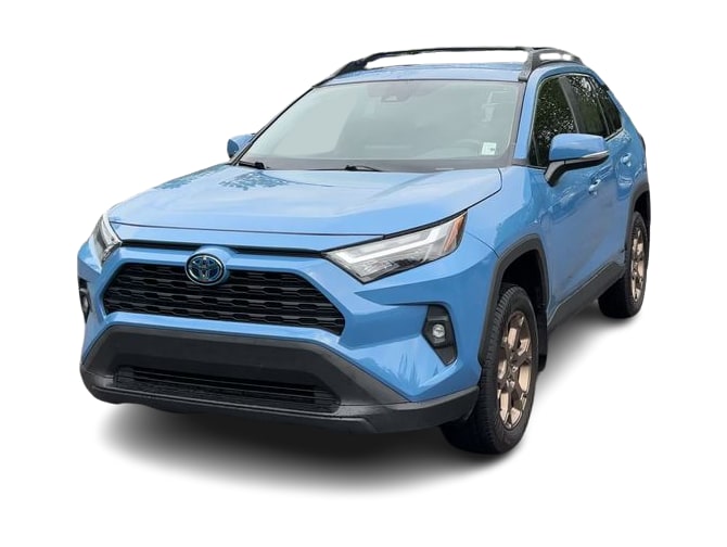 Thumbnail: 2023 Toyota RAV4 - 18