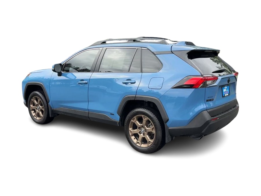 Thumbnail: 2023 Toyota RAV4 - 4