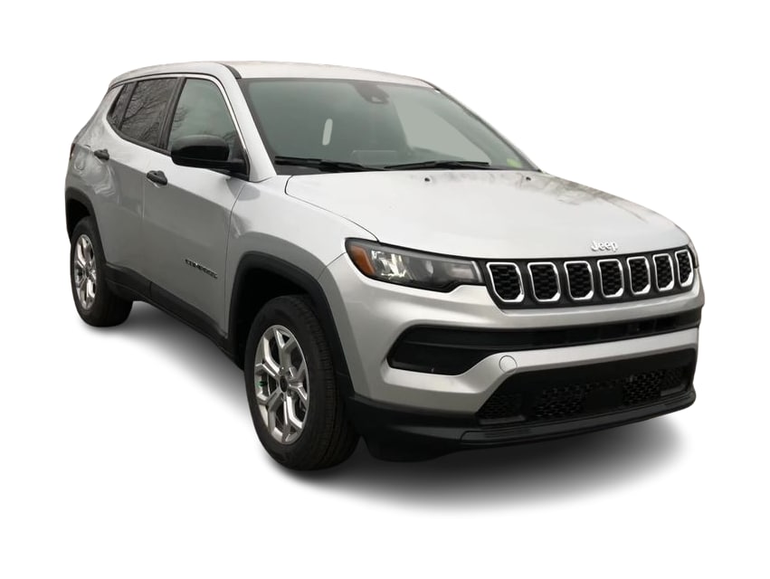 2025 Jeep Compass Sport 16
