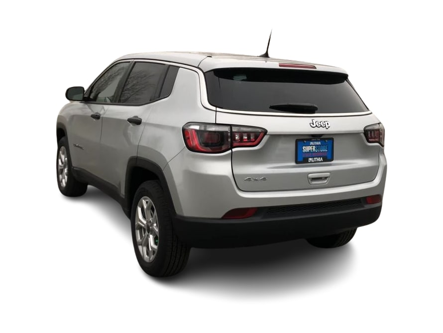 2025 Jeep Compass Sport 21