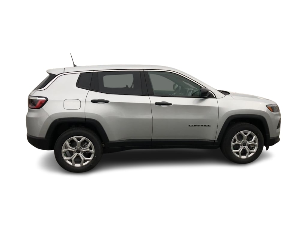 2025 Jeep Compass Sport 25