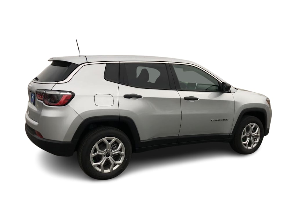 2025 Jeep Compass Sport 24