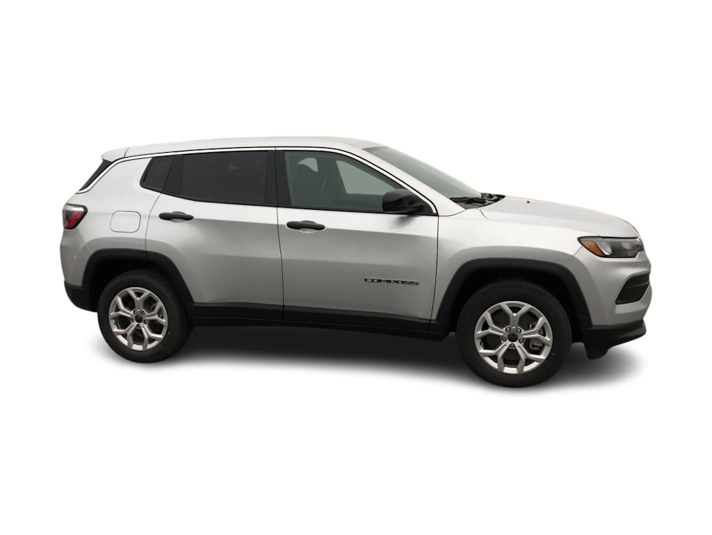 2025 Jeep Compass Sport 26