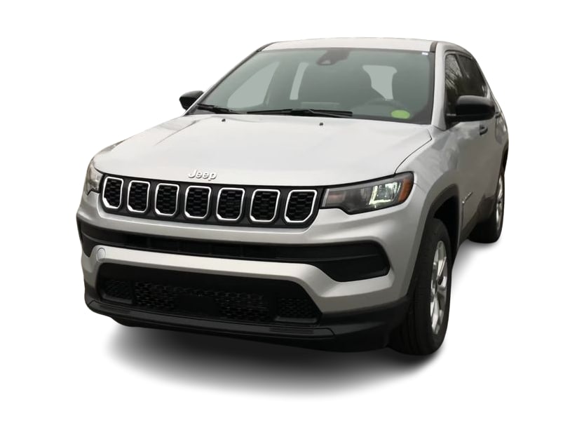 2025 Jeep Compass Sport 17