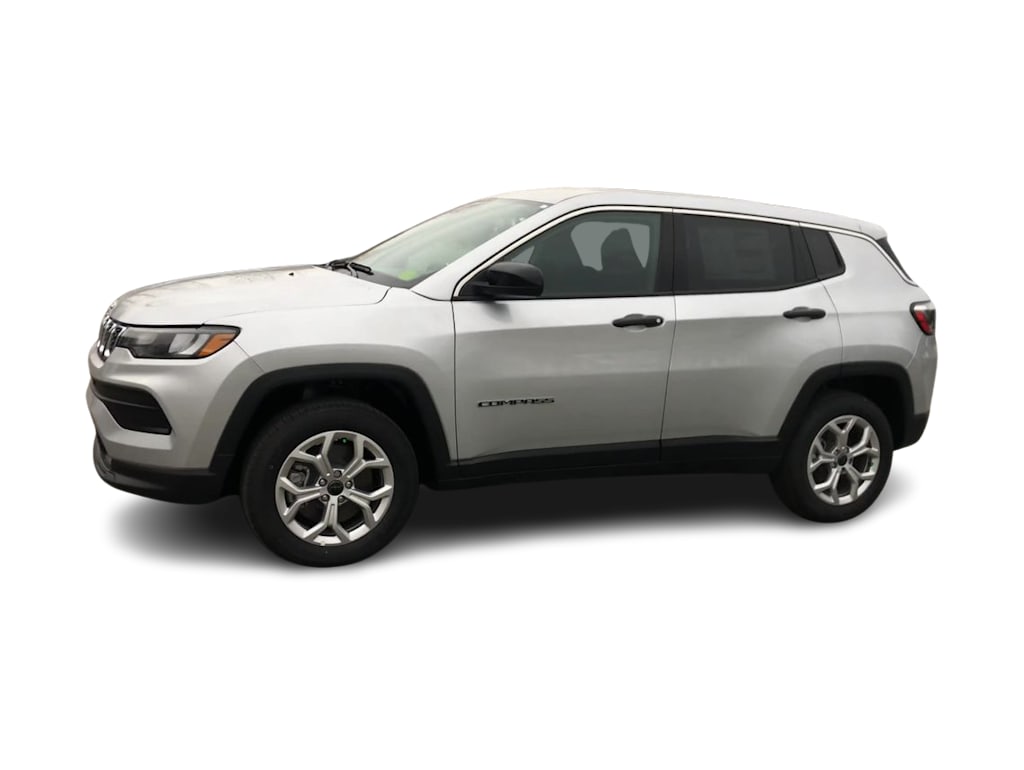 2025 Jeep Compass Sport 3