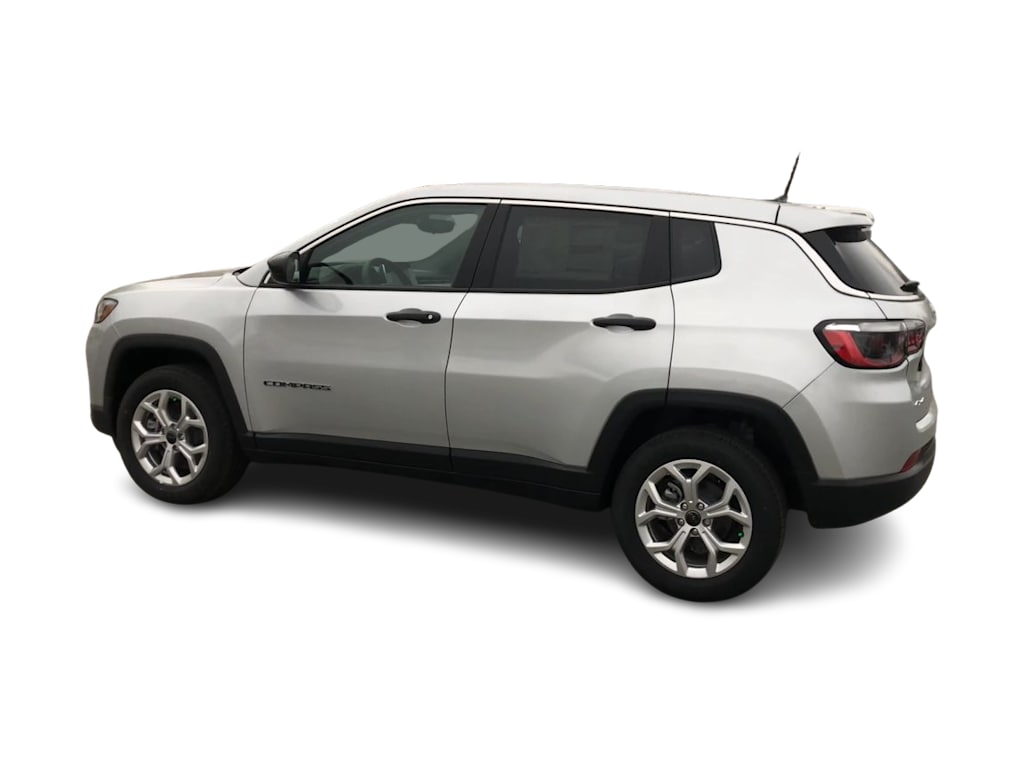 2025 Jeep Compass Sport 20